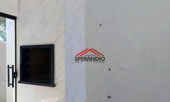 Imagem 3: Casa com 2 dormitórios à venda, 48 m² por R$ 250.000,00 - Rio Gracioso - Itapoá/SC