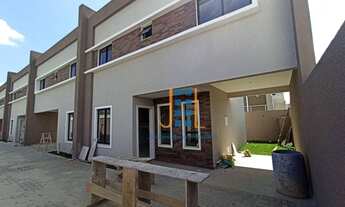 Imagem 2: Sobrado com 3 dormitórios à venda, 119 m² por R$ 660.000,00 - Santa Felicidade - Curitiba