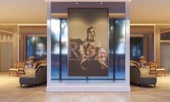 Imagem 6: Apartamento 218m², 3 dormitórios, 3 vagas, em Petrópolis - Porto Alegre - RS