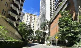 Imagem 4: Amplo apartamento com vista maravilhosa para a Lagoa Rodrigo de Freitas