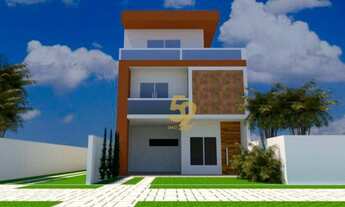 Imagem 3: Sobrado com 3 dormitórios à venda, 190 m² por R$ 630.000,00 - Capão Raso - Curitiba/PR