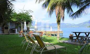 Imagem 2: CASA BEIRA MAR - PRAIA DOURADA - ANGRA