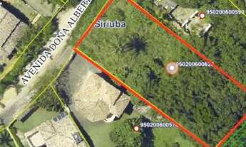 Imagem 4: Terreno com 1600 m², Vista para o Mar, Praia da Siriuba - Ilhabela