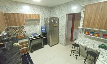 Imagem 3: Apartamento para venda tem 120 metros quadrados com 3 quartos na Praia da costa apenas 450