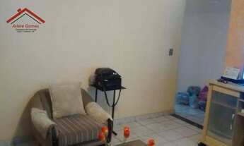 Imagem 3: Sobrado com 2 dormitórios à venda, 125 m² por R$ 550.000,00 - Vila Santa Filomena - São Be