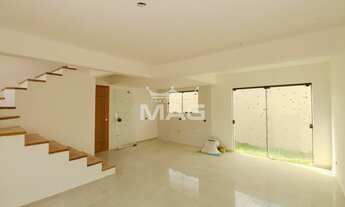 Imagem 2: PINHAIS - Sobrado Padrão - Maria Antonieta