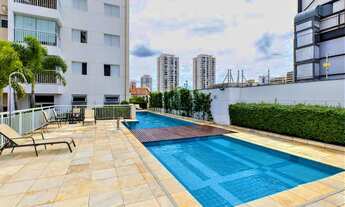 Imagem 5: Apto. seminovo na V. Romana, com varanda, 2 dorms, 1 suíte, cozinha integrada, 1 vaga, con