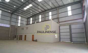 Imagem 6: Galpão para alugar, 1761 m² por R$ 31.800/mês - Paulínia/SP - Dentro condomínio CLIP