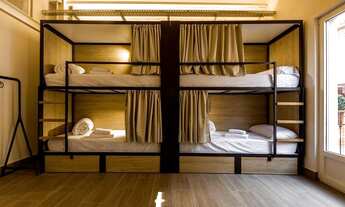 Imagem: Quartos compartilhados metrô Santana