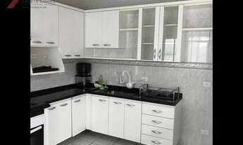 Imagem 6: Sobrado com 4 dormitórios à venda, 200 m² por R$ 636.000 - Alves Dias - São Bernardo do Ca