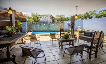 Imagem 2: 0 - Casa 4 quartos, sendo 1 suíte