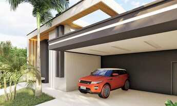 Imagem 4: Casa com 3 suítes à venda, 262m² no Condomínio Villas do Golfe - Itu/SP