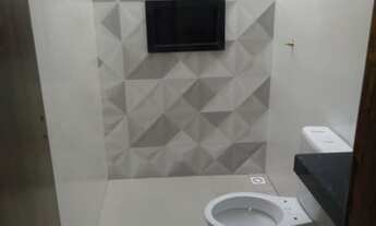 Imagem 4: Casa a venda 64m²; 03 quartos; suite no bairro Santa Terezinha - Fazenda Rio Grande - PR