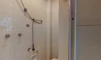 Imagem 4: Apartamento à Venda em São Paulo/SP no Edifício Eliana no Bairro Pinheiros contendo 3 Dorm