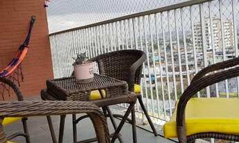 Imagem 5: Apartamento para venda tem 103 metros quadrados com 2 quartos em Campinho - Rio de Janeiro