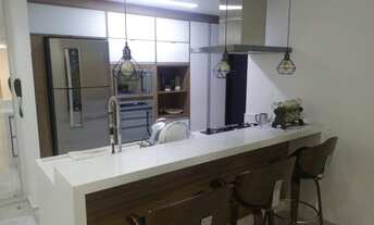 Imagem 7: Apartamento 2 dormitórios c/ 1 suíte 77m² com sala ampliada - 2 vagas cobertas. Guarulho