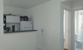 Imagem 2: Apto. 2 qtos - B. Frei Leopoldo - R$ 160 mil - Financiado - Cód. 1528