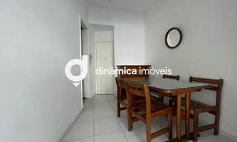 Imagem 5: Amplo apartamento de 1 quarto em rua nobre