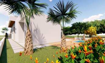 Imagem 7: Casa com 3 suítes à venda, 256m² no Condomínio Villas do Golfe - Itu/SP