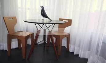 Imagem 7: LOCAÇÃO VILA OLIMPIA 45 MTS PRIMEIRA LOCAÇÃO MOBILIADO CONDOMINIO COMPLETO COM LAVANDERIA