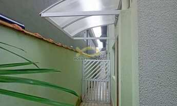 Imagem 4: Casa de Condomínio com 2 dorms, Samambaia, Praia Grande - R$ 199 mil, Cod