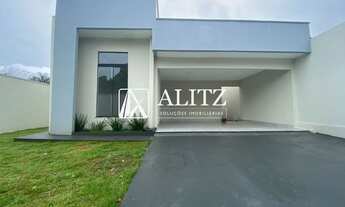 Imagem 2: APARECIDA DE GOIâNIA - Casa Padrão - Retiro do Bosque