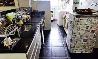 Imagem 7: Cobertura duplex, centro bairro, sala em L, cozinha americana, sala em ambientes, quarto q