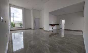 Imagem 2: Casa com 3 dormitórios 3 suítes - Condomínio Ibiti Reserva - Sorocaba/SP