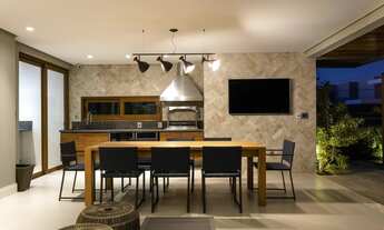 Imagem 3: Guarajuba. Aluguel casa sensacional Paraíso dos Lagos 5 suites