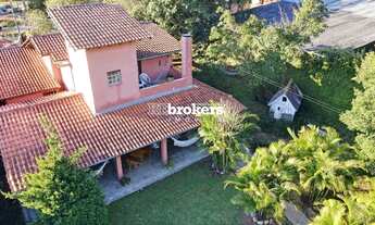 Imagem 3: REbrokers - Casa 03 Quartos, sendo 02 suítes, 3 vagas, Santa Felicidade, Curitiba para com