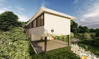 Imagem 7: Casa com 4 dormitórios à venda, 420 m² por R$ 4.650.000,00 - Alphaville - Lagoa dos Ingles