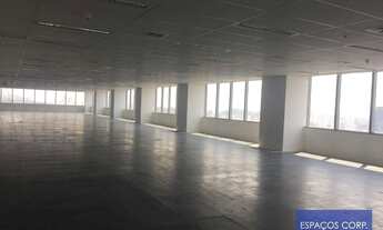 Imagem 5: Laje corporativa para alugar, 524m² por R$ 62.880/mês - Brooklin - São Paulo/SP