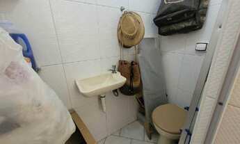 Imagem 2: Vendo apartamento na Pompéia com vista mar e garagem REf. 2563