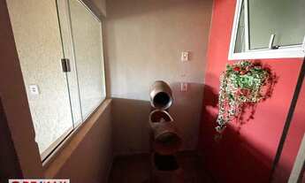 Imagem 2: Casa a venda com área comercial Área, total 209 m² e 200m² CONTRUIDO- Residencial Real Co