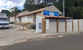 Imagem 5: Casa 02 dormitórios no Condomínio Residencial Vitta Ville até 100% financiada em uma excel