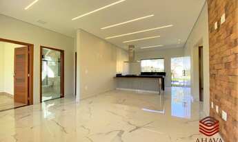 Imagem 2: JABOTICATUBAS - Casa de Condomínio - Condomínio Estancia da Mata