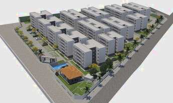 Imagem 3: Apartamento para venda com 47 metros quadrados com 2 quartos