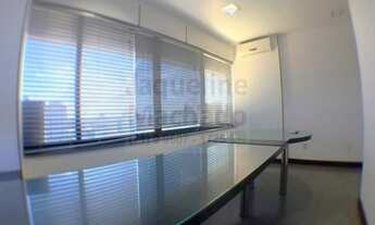 Imagem 2: 3 SALAS COM MESA, ARMÁRIOS E AR NA AV. ACM, 2 VAGAS