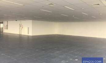 Imagem 3: Laje corporativa para alugar, 524m² por R$ 62.880/mês - Brooklin - São Paulo/SP