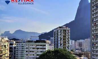 Imagem 1: Cobertura duplex com 3 quartos Suíte à venda, 204 m² por R 2.390.000 - Botafogo - Rio de J