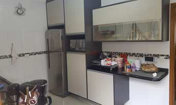 Imagem 6: Lindo Sobrado a venda com 03 dormitórios sendo 01 suíte e 02 vagas em Interlagos