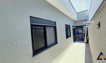 Imagem 2: Casa em condomínio à venda, 3 quartos, 1 suíte, 2 vagas, Jardins do Império - Indaiatuba/S