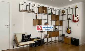 Imagem 6: Apartamento com 4 dormitórios à venda, 151 m² por R$ 1.500.000,00 - Royal Park - São José