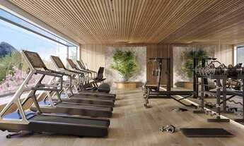 Imagem 2: Parque Sustentável na Gávea Apartamento de 3 quartos - Rio de Janeiro - RJ