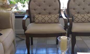 Imagem 2: Apartamento para venda com 118 metros quadrados com 4 quartos em Pituba - Salvador - BA