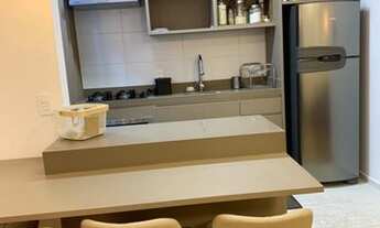 Imagem 5: Seu Pé na Areia Mobiliado e com Vista para o Mar