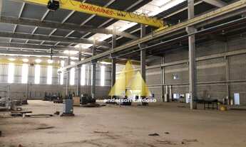 Imagem 2: Galpão, 5490 m² - venda por R$ 18.000.000,00 ou aluguel por R$ 100.000,00/mês - Monte Mor