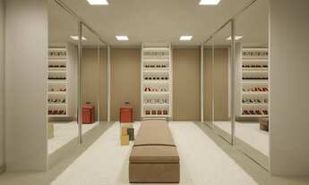 Imagem 7: Alphaville Goiás - Sobrado 4 quartos, sendo 4 suítes