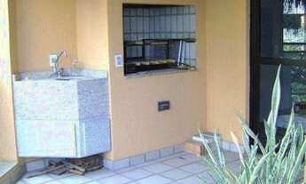 Imagem 6: Apartamento para alugar, 210 m² por R$ 8.590,00/mês - Jardim Ampliação - São Paulo/SP