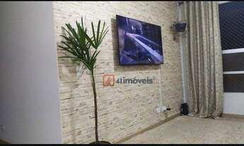 Imagem 2: Apartamento com 3 dormitórios para alugar, 72 m² por R$ 2.650,00/mês - Novo Mundo - Curiti